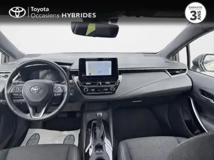 Photo 7 Toyota Corolla  122h Design