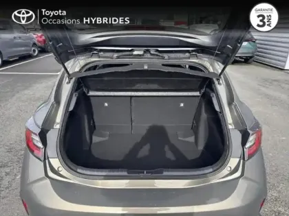 Photo 9 Toyota Corolla  122h Design