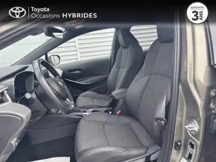 Photo 10 Toyota Corolla  122h Design