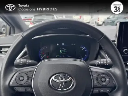 Photo 12 Toyota Corolla  122h Design