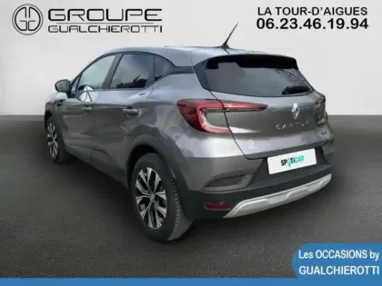 Photo 6 Renault Captur  1.6 E-Tech hybride 145ch Evolution