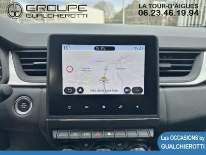 Photo 13 Renault Captur  1.6 E-Tech hybride 145ch Evolution