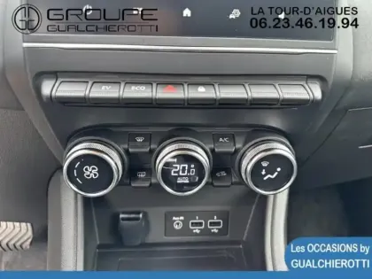 Photo 14 Renault Captur  1.6 E-Tech hybride 145ch Evolution