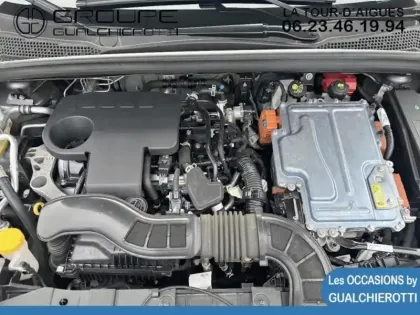 Photo 11 Renault Captur  1.6 E-Tech hybride 145ch Evolution