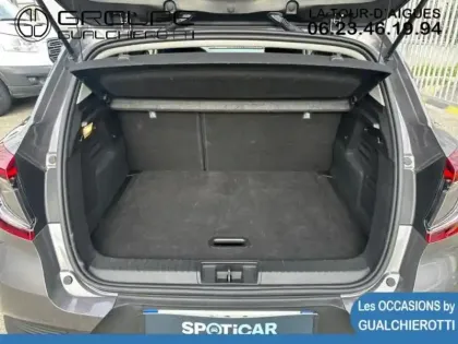 Photo 5 Renault Captur  1.6 E-Tech hybride 145ch Evolution