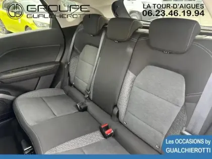 Photo 9 Renault Captur  1.6 E-Tech hybride 145ch Evolution