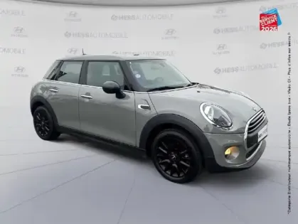 Photo 17 Mini Mini  5 Portes One 102ch Salt Euro6d-T
