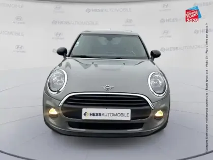 Photo 16 Mini Mini  5 Portes One 102ch Salt Euro6d-T
