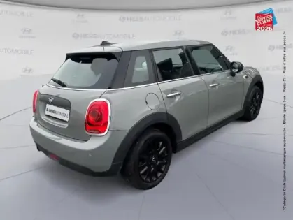 Photo 5 Mini Mini  5 Portes One 102ch Salt Euro6d-T