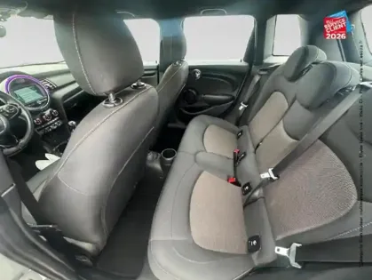 Photo 25 Mini Mini  5 Portes One 102ch Salt Euro6d-T