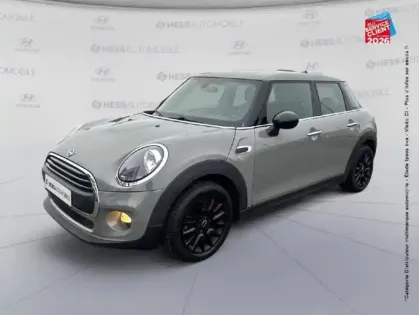 Photo 15 Mini Mini  5 Portes One 102ch Salt Euro6d-T
