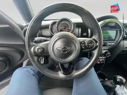 Photo 26 Mini Mini  5 Portes One 102ch Salt Euro6d-T