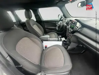 Photo 19 Mini Mini  5 Portes One 102ch Salt Euro6d-T