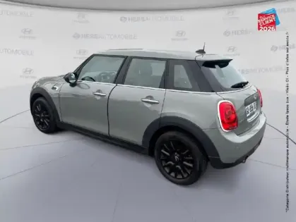 Photo 22 Mini Mini  5 Portes One 102ch Salt Euro6d-T