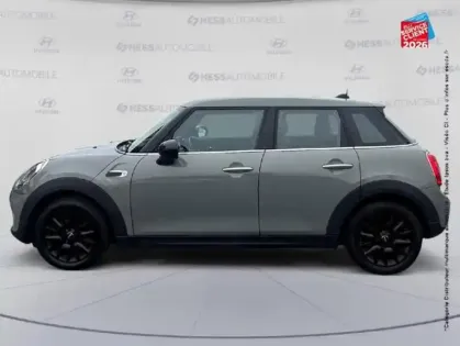 Photo 23 Mini Mini  5 Portes One 102ch Salt Euro6d-T