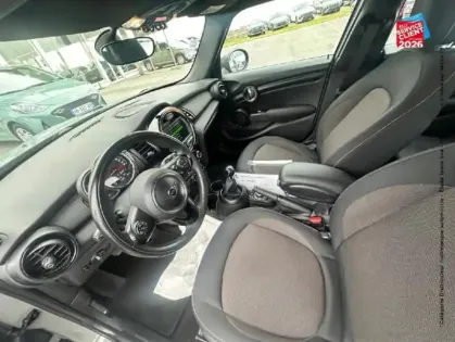 Photo 29 Mini Mini  5 Portes One 102ch Salt Euro6d-T