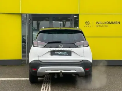 Photo 5 Opel Crossland  1.2 Turbo 130ch  Ultimate BVA