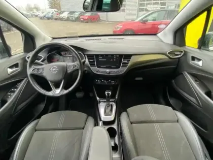 Photo 8 Opel Crossland  1.2 Turbo 130ch  Ultimate BVA