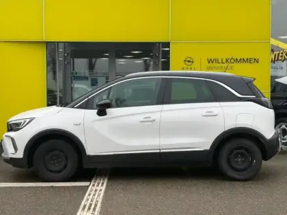 Photo 7 Opel Crossland  1.2 Turbo 130ch  Ultimate BVA