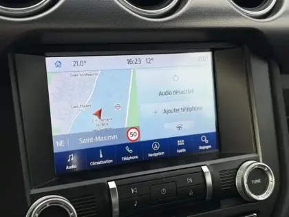 Photo 12 Ford Mustang  Fastback 5.0 V8 450ch GT BVA10