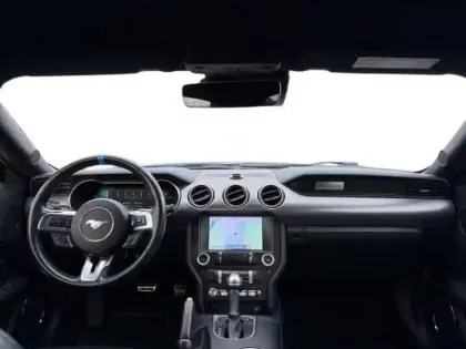 Photo 5 Ford Mustang  Fastback 5.0 V8 450ch GT BVA10