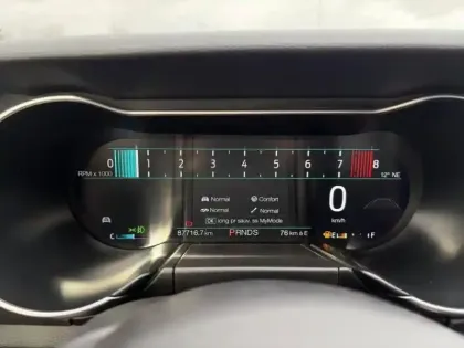 Photo 10 Ford Mustang  Fastback 5.0 V8 450ch GT BVA10