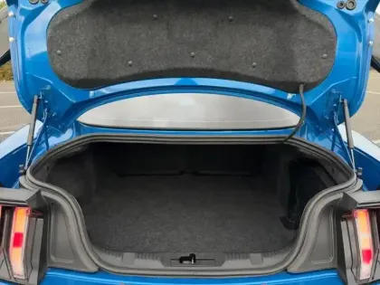 Photo 8 Ford Mustang  Fastback 5.0 V8 450ch GT BVA10