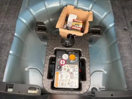 Photo 9 Ford Mustang  Fastback 5.0 V8 450ch GT BVA10