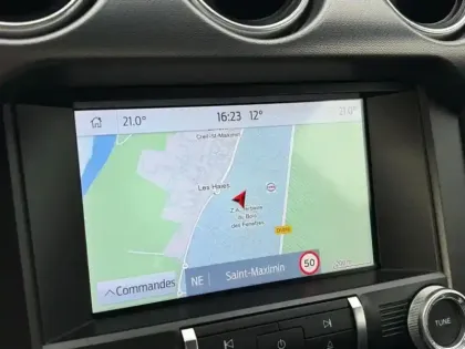 Photo 11 Ford Mustang  Fastback 5.0 V8 450ch GT BVA10