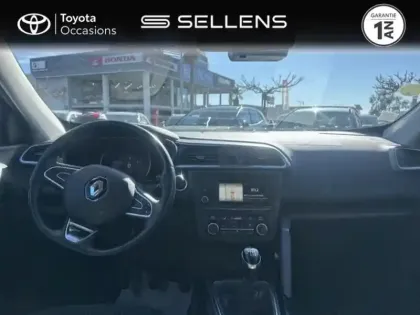 Photo 7 Renault Kadjar  1.5 Blue dCi 115ch Business