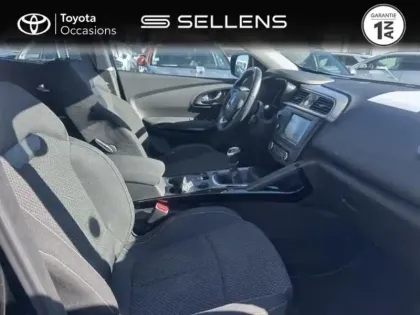 Photo 5 Renault Kadjar  1.5 Blue dCi 115ch Business