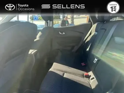 Photo 11 Renault Kadjar  1.5 Blue dCi 115ch Business