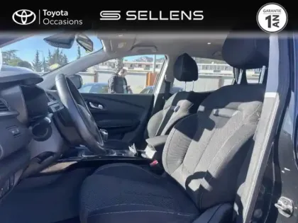 Photo 10 Renault Kadjar  1.5 Blue dCi 115ch Business