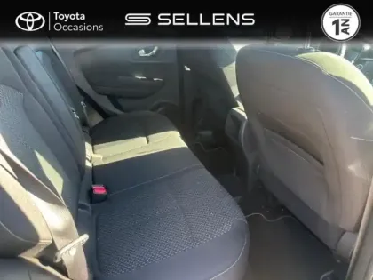 Photo 6 Renault Kadjar  1.5 Blue dCi 115ch Business