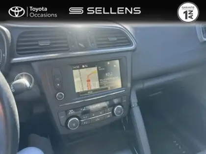 Photo 14 Renault Kadjar  1.5 Blue dCi 115ch Business