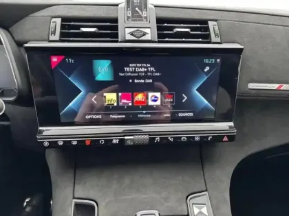 Photo 11 DS Ds 7  Crossback E-TENSE 4x4 300ch Performance Line +