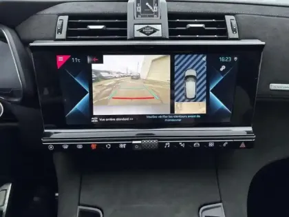 Photo 13 DS Ds 7  Crossback E-TENSE 4x4 300ch Performance Line +