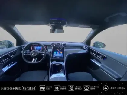 Photo 5 Mercedes Classe GLC GLC 220 d 197ch AMG Line 4Matic 9G-Tronic