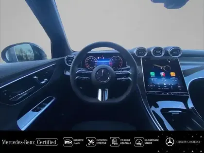 Photo 6 Mercedes Classe GLC GLC 220 d 197ch AMG Line 4Matic 9G-Tronic