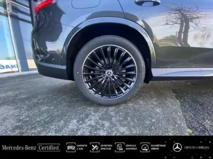 Photo 12 Mercedes Classe GLC GLC 220 d 197ch AMG Line 4Matic 9G-Tronic