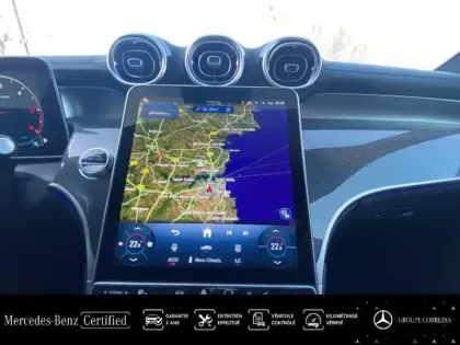 Photo 7 Mercedes Classe GLC GLC 220 d 197ch AMG Line 4Matic 9G-Tronic