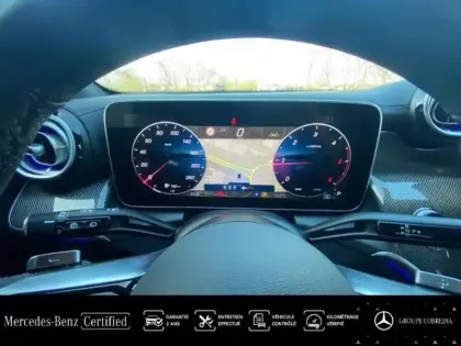 Photo 8 Mercedes Classe GLC GLC 220 d 197ch AMG Line 4Matic 9G-Tronic