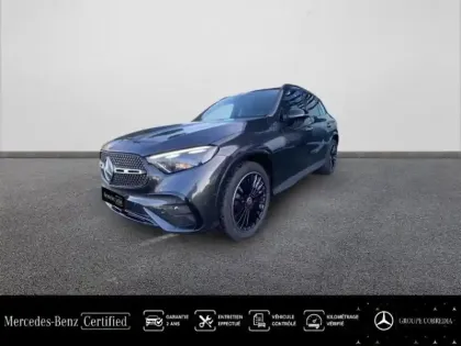 Photo Mercedes Classe Glc