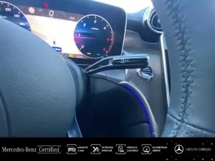 Photo 9 Mercedes Classe GLC GLC 220 d 197ch AMG Line 4Matic 9G-Tronic