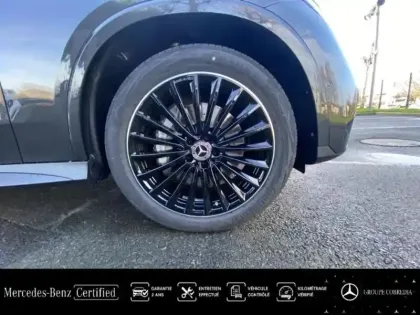 Photo 13 Mercedes Classe GLC GLC 220 d 197ch AMG Line 4Matic 9G-Tronic