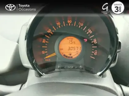 Photo 13 Citroën C1  VTi 68 Feel 5p