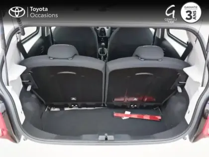 Photo 9 Citroën C1  VTi 68 Feel 5p