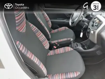 Photo 5 Citroën C1  VTi 68 Feel 5p