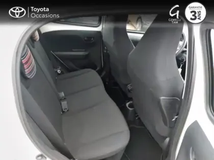 Photo 6 Citroën C1  VTi 68 Feel 5p