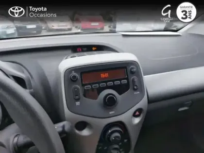 Photo 14 Citroën C1  VTi 68 Feel 5p